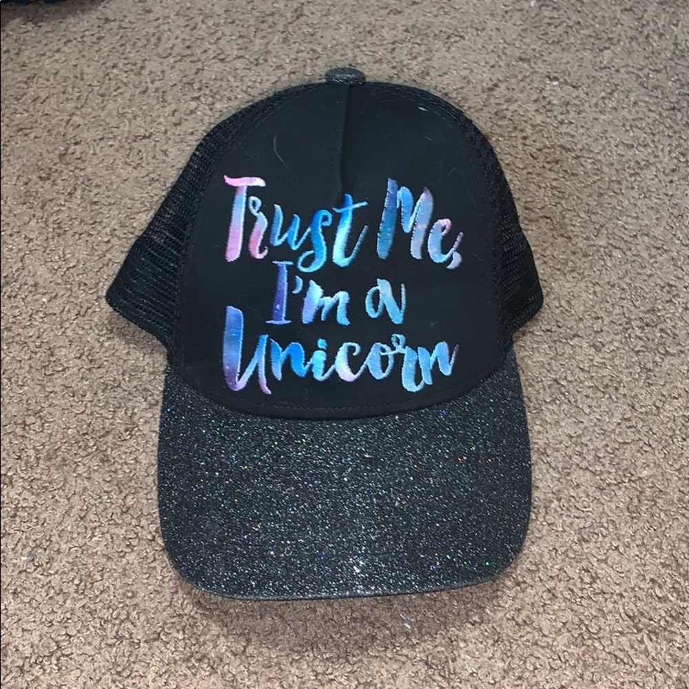 Baseball cap (for kids)
